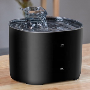 <strong>China</strong> Factory 2.2L Capacity Intelligence <strong>Pet</strong> <strong>Products</strong> Smart <strong>Pet</strong> <strong>Products</strong> Cat Water Fountain Water Fountain - Product Image 4
