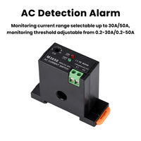 Interrupteur de détection de courant alternatif M3050 M3056 M3060 M3066, interrupteur de détection autoalimenté, alimentation par relais à induction