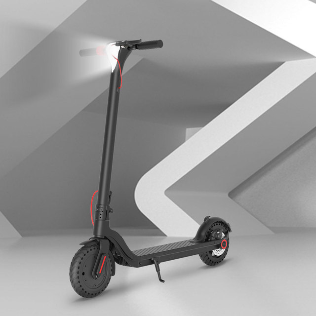 China 350W Smart Self-Balancing Electric Scooter Cheap Two-Wheel Drift Bike Mini City Electric Scooter for Adults Max 25km/h