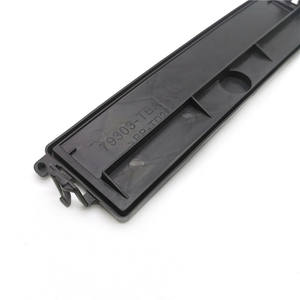 ฝาครอบกรองอากาศฮอนด้า ซีวิค 79303-TBA-A11 สีดำ อะไหล่ทดแทนสำหรับขายึดตัวกรองในห้องโดยสาร - Product Image 4