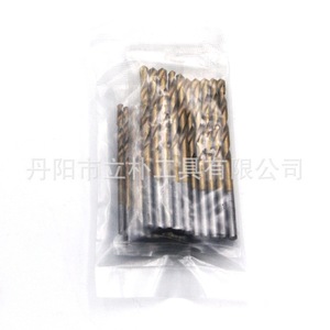 Mr <b>Drill</b> Titanium Plated Twist <b>Drill</b> <b>Bits</b> 1mm-3.5mm Metric Jobbers Length For Nonferrous Metals - Product Image 5