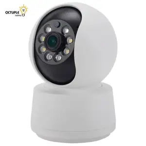 China Supplier Cost-Effective Dual Light 20 Meter Night Vision Camera Wifi Networks