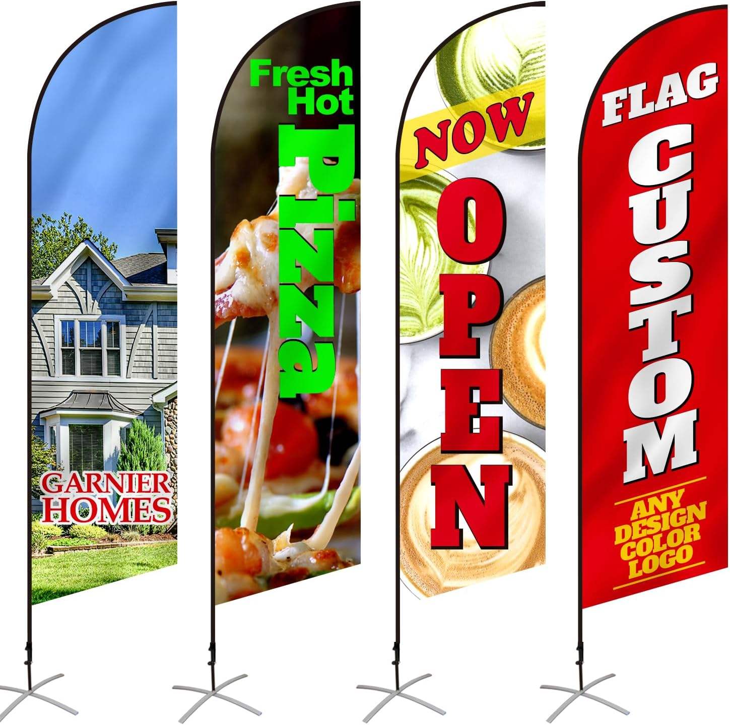 รูปร่างใบมีด