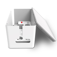 Multiprise étanche avec ports USB européens/américains, prise de table 6 pieds 10A PD 20W CE pour 3+1 ports, couleur personnalisable