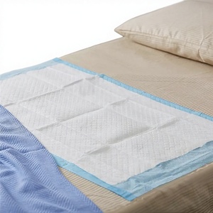 Serviettes hygiéniques jetables pour adultes et personnes âgées, forte absorption et protection contre les fuites nocturnes, 3 plis de pâte de cellulose - Product Image 3