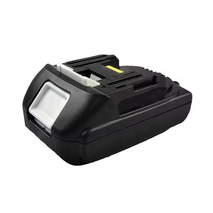 Batería de Iones de Litio LXT de 18 V y 2.0 Ah Compatible con MAK BL1815 <span class=keywords><strong>BL1820</strong></span> BL1825 BL1830, Batería de Repuesto para Herramientas Eléctricas - Product Image 1