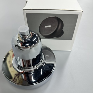 KDF VC Modern <b>Portable</b> 15-Stage ABS Electroplated <b>Shower</b> Water Filter Head High Pressure Purifying Chlorine Removal Household - Product Image 1