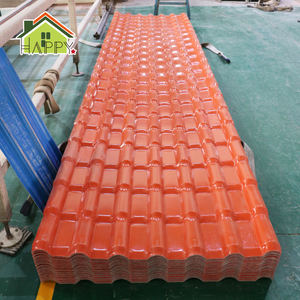 กระเบื้องหลังคาพีวีซีเทอร์โมอะคูสติกจากจีน <span class=keywords><strong>ราคา</strong></span>ต่อแผ่น กระเบื้องหลังคาพีวีซี แอสเอพีวีซี ขายแผ่นหลังคาพลาสติก - Product Image 5