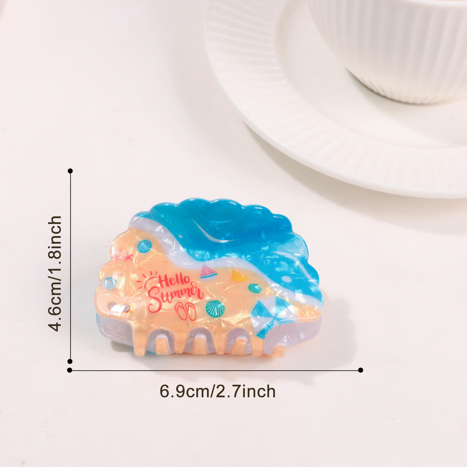 สีฟ้าและสีเหลือง