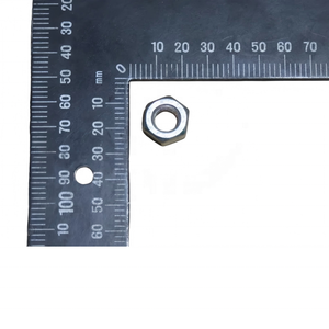 Tuerca de sujeción estándar resistente al desgaste para sembradoras neumáticas de precisión de 1, 2 y 4 hileras F01200270 para Maschio Gaspardo - Product Image 5