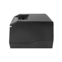 Imprimante thermique POS de bureau 80mm pour imprimante d'étiquettes thermiques d'impression de reçus et de codes à barres