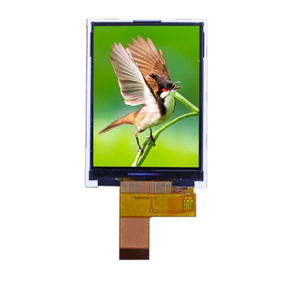 Screen 2.8 Tft Lcd Screen Liquid Crystal For Lcd Mini Digital Thermometer 22/25/24/34 Pin Fpc LCD Display Panel Module 1/1.3/1.54 Inch Tft-LCD Screen