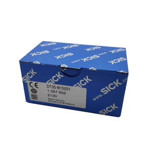 Originele Sick Range Sensor Dt35 Dt50 Dl35 Dl50 Ds50 WTB250-2N1141 WTT12L-B1562S26 VTF180-2P42412 WL11-2P2430 GL10G-P4251 Wtt12l - Product Image 6