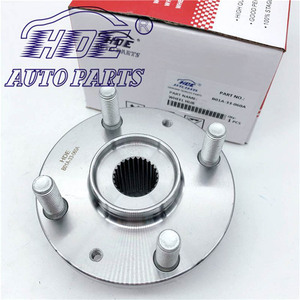 B01A-33-060A F1CZ-1104-B Vente en gros de pièces automobiles HDE, moyeu de roue avant pour Mazda 323 - Product Image 2