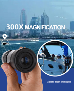 中国長距離熱単眼望遠鏡300倍海賊光学デジタル携帯電話狩猟に最適な単眼 - Product Image 4