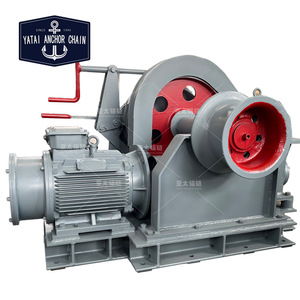 Cabrestante eléctrico para cadena de ancla Yatai de 24 mm de diámetro para fabricación de embarcaciones - Product Image 4
