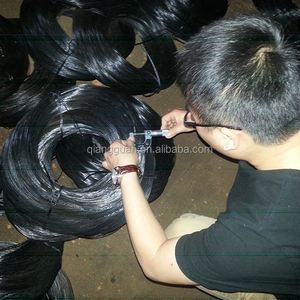 Bán buôn nhúng nóng mềm mạ kẽm cắt Tie cốt thép ràng buộc dây mềm xoắn đen ủ dây cho xây dựng xây dựng - Product Image 5