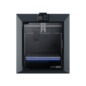 QIDI Plus 5 Combo High Speed 600mm/s Fully Auto Leveling 370C Direct Extruder Industrial Large Desktop FDM 3D <b>Printer</b> - Product Image 3