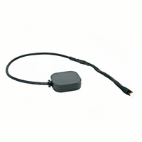 Antenne de drone Starseek SX003-InfoxDome-ONE-FPV CPRA UAV anti-brouillage, bande complète, positionnement haute précision, UART RS422 ABS