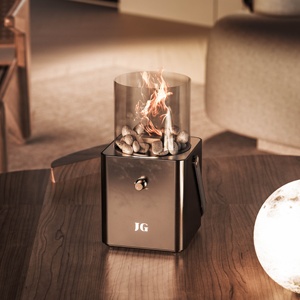 बाहरी गतिविधि के लिए 2 पीसी लालटेन मैटल के साथ नई कैंपिंग लाइट लैंप पोर्टेबल कैंटर - Product Image 3