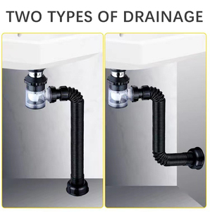 Pop-up thư bị trả lại lõi rửa lưu vực cống ống Pop Up Push nút chất thải cống lưu vực chất thải với bộ lọc - Product Image 3