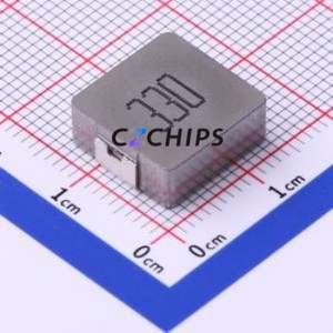 Inducteur de puissance FXL1350-330-M SMD, 12,6x13,5 mm (Inductance : 33 µH) (Précision : 20 % Courant nominal : 3,5 A) - Product Image 1