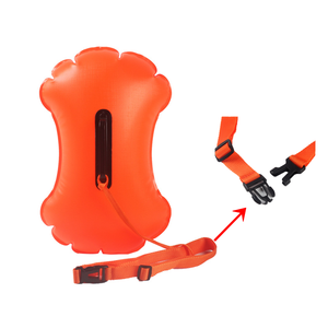 Sacco galleggiante galleggiante per nuoto in PVC, - Product Image 3