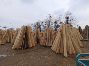 Ánh sáng paulownia gỗ Hội Đồng Quản trị giá gỗ <span class=keywords><strong>chamfer</strong></span> nhà sản xuất vật liệu xây dựng - Product Image 5