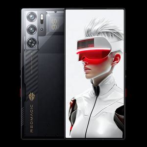 Nubia Red Magic Redmagic 9s PRO+ Plus 5G โทรศัพท์มือถือสำหรับเล่นเกม Snapdragon 8 Gen 3 หน้าจอ 6.8 นิ้ว กล้อง 50MP แบตเตอรี่ 5500mAh ที่ชาร์จ 165W ระบบปฏิบัติการ Android - Product Image 3