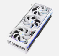 Carte graphique de bureau haute performance PCIe 5.0 DP 2.1 Axial Tech 4 ventilateurs 3.8 slots 32 Go GDDR7 MXM Astral OC RTX 5090