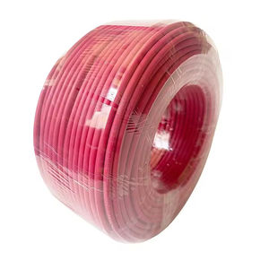 BETTERWAY Aluminum Alloy Photovoltaic Wire Series Solar <b>Cable</b> PV 1500DC-AL-K 1x4mm2 0.6kV Cross-<b>Linked</b> Polyolefin Unjacketed - Product Image 2