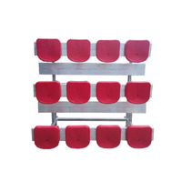 Banc de blanchiment en aluminium, banc de scène à vendre