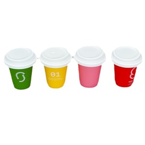 แคปซูลกาแฟเบเนฟิต ขนาด 2 กรัม 5 กรัม 10 กรัม ผงฟรีซดรายแบบเม็ด ขนมโปรไบโอติก PP เกรดอาหาร เส้นผ่านศูนย์กลาง 35.3 มม. ฝาปิด JN002 - Product Image 5