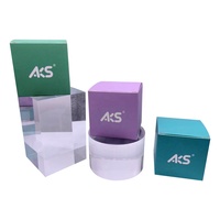 Boîtes d'emballage personnalisées en carton couleur pour thé, café et fleurs, avec logo – Boîte d'emballage pour thé