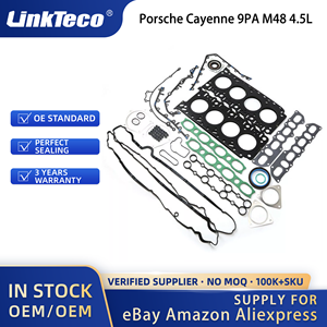Комплект прокладок головки цилиндров двигателя Linkteco для Porsche Cayenne 9PA M48 4.5L 2002-2007 94810417104 94810417105 94810417205 - Product Image 4