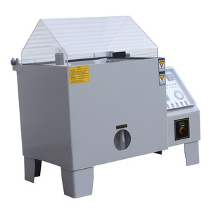 Compact Dual Layer Selagem Sal Nevoeiro <span class=keywords><strong>Tester</strong></span> 5-95% RH umidade corrosão <span class=keywords><strong>Tester</strong></span> para eletrônicos revestimentos de metal para uso da máquina