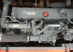 Excavatrices Hitachi ZX470 d'occasion CE Excavatrices sur chenilles 47 tonnes avec moteur Kubota à basse durée EPR_Germany_Packing - Product Image 6