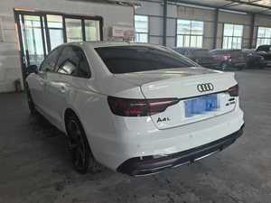 Audi A4 Berlina 4 Porte Personalizzabile con Supporto ODM e OEM, Auto Usata di Grado Industriale a Prezzo Conveniente, Quasi Nuova - Product Image 6