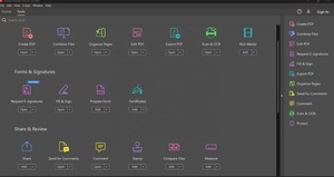 Toàn cầu adob cho Acrobat Pro DC 2019/2021/2022 giấy phép trọn đời mà không cần DVD gói Giao hàng nhanh phần mềm PDF để giành chiến thắng - Product Image 5