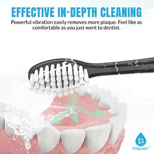 Top Quality 3D Action <b>Toothbrush</b> <b>Heads</b> Replacement | Premium Synthetic Fibers for Oral Protection | Professional Electric Toothb - Product Image 2