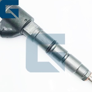 Inyector de Combustible Diésel 0445120067, Inyector Common Rail para Excavadora E320D - Product Image 4