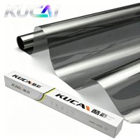 Película Solar para Ventanas de Auto, Nano Cerámica Ultravioleta, Película Protectora de PET para Ventanas