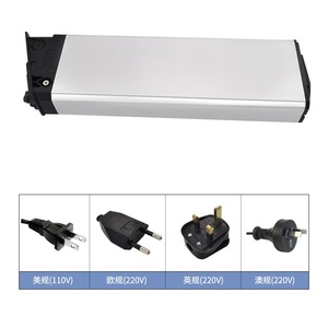 Bộ pin Lithium gấp gọn US EU Stock DCH006 48V 13Ah 15Ah 17.5Ah cho xe đạp gấp Tripster XP2.0 LO26 20LVXD30, xe đạp điện 52V - Product Image 3