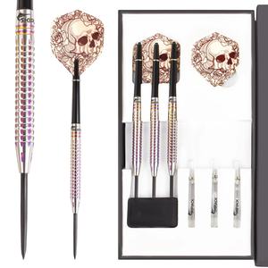 Fléchettes de production en acier tungstène pour tournoi de formation professionnelle 90 - Product Image 1