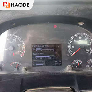 Bombas de Concreto Zoomlion 38X-5RZ Usadas de 2017, Incluyendo Motor y Componentes Principales - Product Image 4