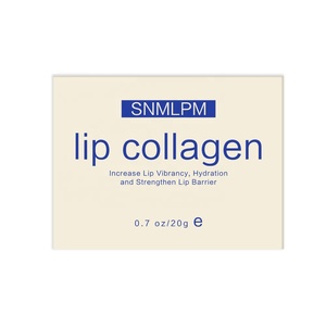 Bálsamo Labial Herbal con Infusión de Frutas SNMLPM, Fórmula Protectora Solar a Prueba de Agua, <span class=keywords><strong>Mascarilla</strong></span> <span class=keywords><strong>Hidratante</strong></span> Nocturna <span class=keywords><strong>para</strong></span> <span class=keywords><strong>Labios</strong></span> Agrietados y Arrugas, 20G - Product Image 4