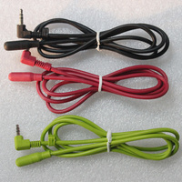 Sensor de temperatura DS18B20, cable impermeable de alta precisión, 1 unidad