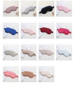 Campione Gratuito Mascherina per Dormire Articoli per la Salute degli Occhi Colore Personalizzato Logo Personalizzato Bomboniere Maschera per Occhi Oscurante ODM/OEM per la Cura degli Occhi - Product Image 6