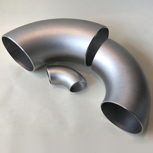 Galvanizli Alüminyum Dökme Demir 90 Derece Boru Dirseği Paslanmaz Çelik Düşük Basınç Dirseği - Product Image 6