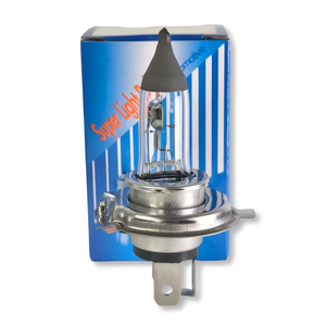 Nuevos Productos al por Mayor, Bombilla Halógena H4 de 12V 100/90W, Bombilla Transparente Tipo <span class=keywords><strong>Bala</strong></span> para Automóvil, Luz Delantera de Cuarzo, Iluminación Automotriz - Product Image 6
